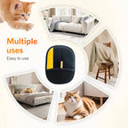 Pet Hair Cleaning And Collection Gloves